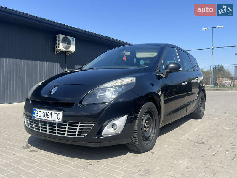 Renault Grand Scenic 2011