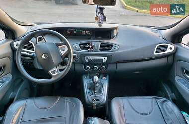 Мінівен Renault Grand Scenic 2012 в 