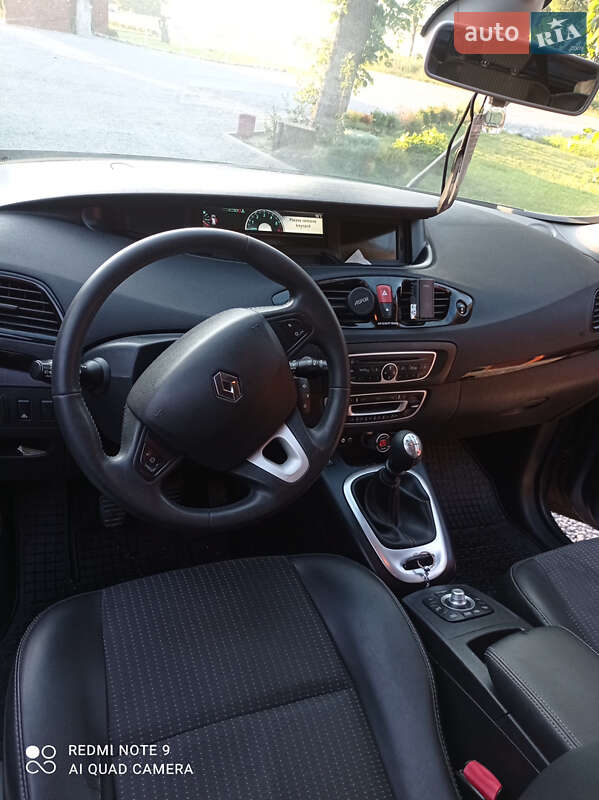 Минивэн Renault Grand Scenic 2011 в Тернополе