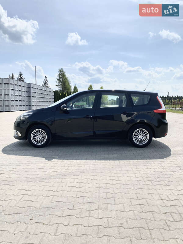 Мінівен Renault Grand Scenic 2014 в Тернополі