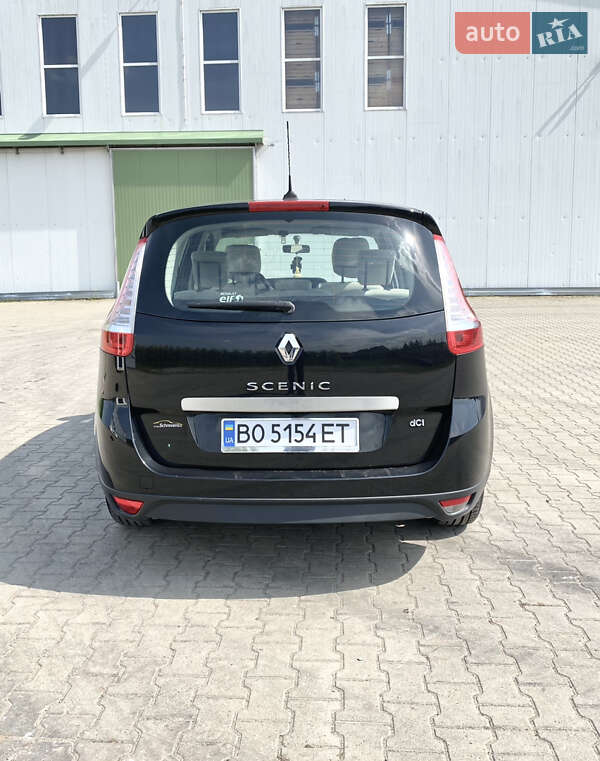 Мінівен Renault Grand Scenic 2014 в Тернополі