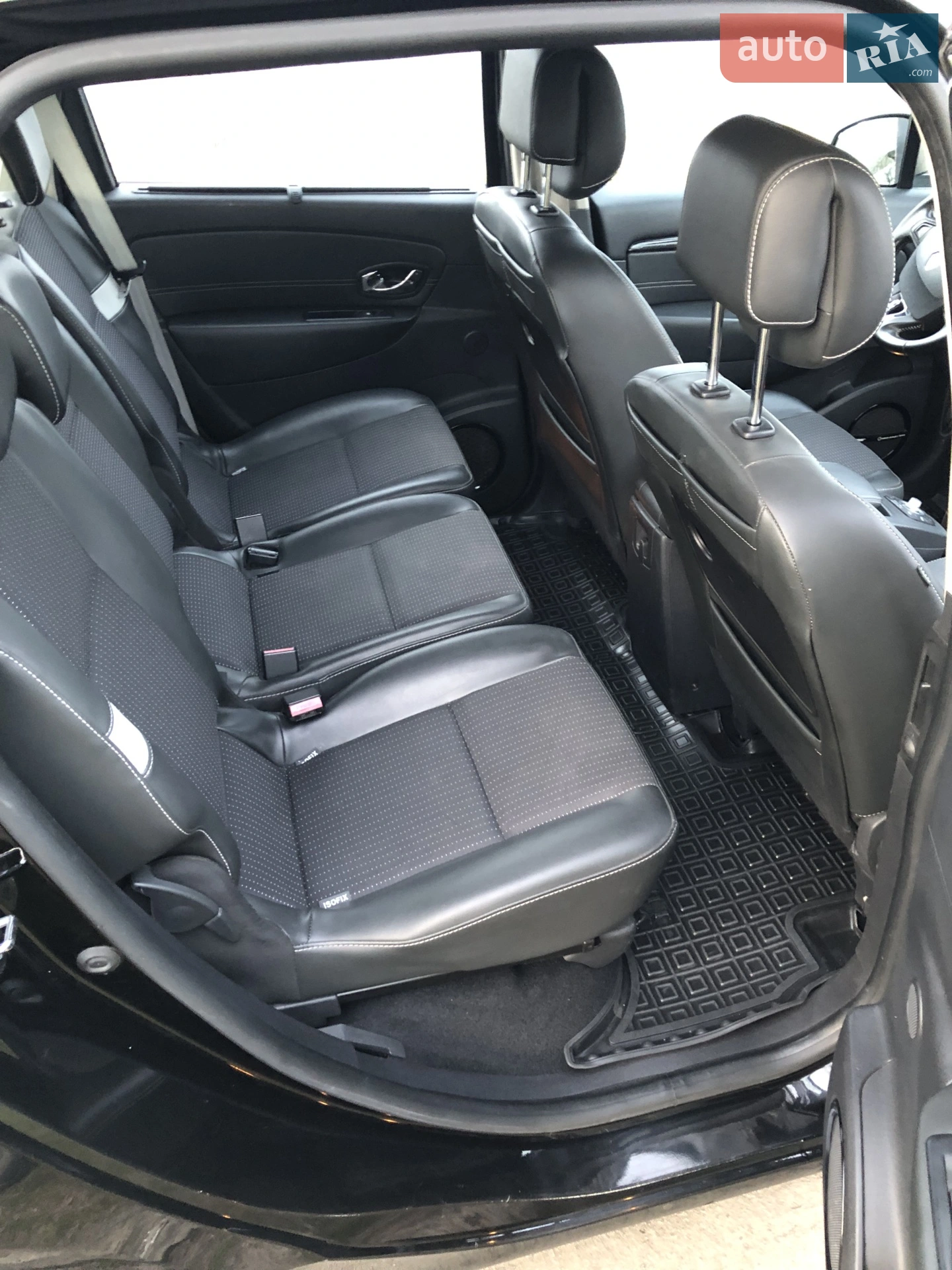 2013 Renault Scenic - мініатюра 6