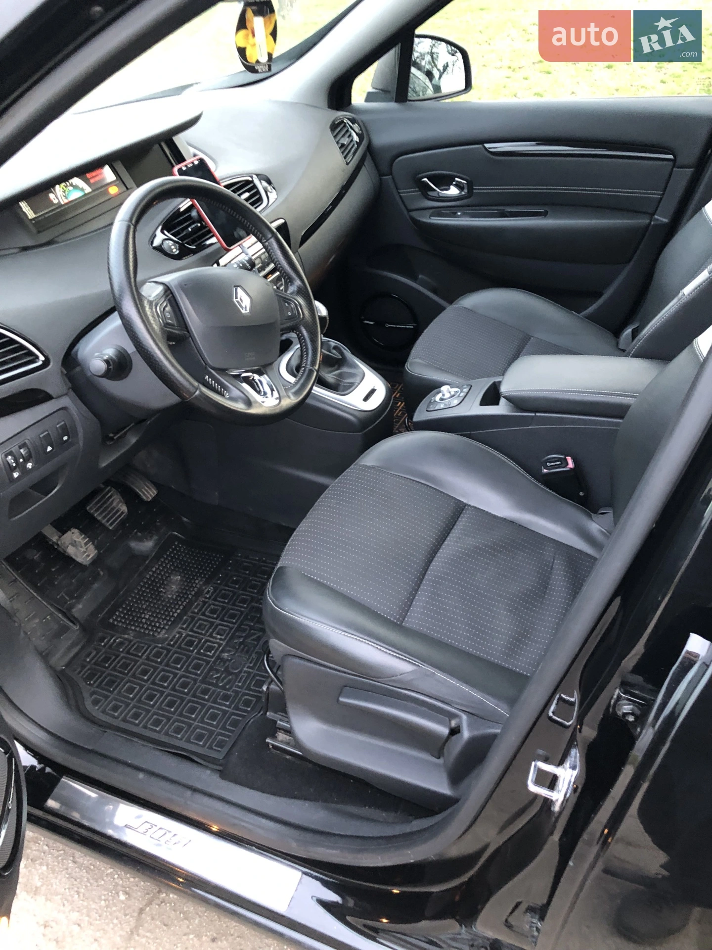 2013 Renault Scenic - мініатюра 10