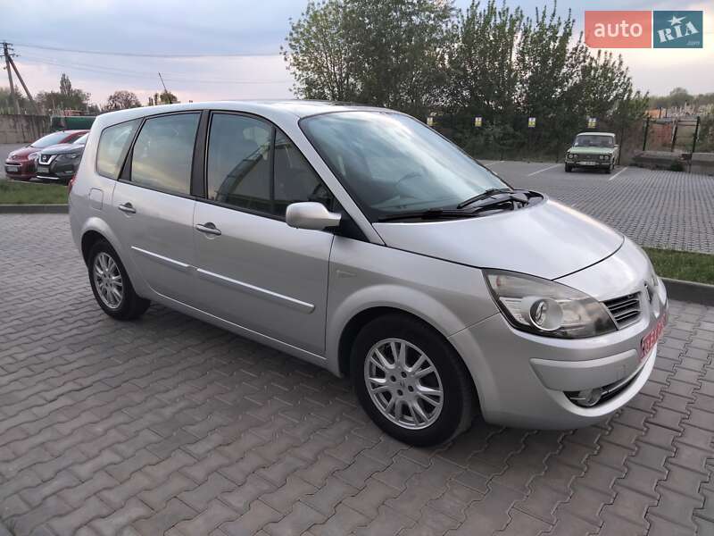 Renault Grand Scenic 2009