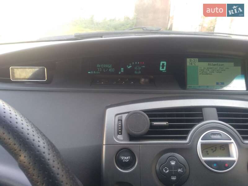 Минивэн Renault Grand Scenic 2006 в Хороле фото 2 Минивэн Renault Grand Scenic 2006 в Хороле