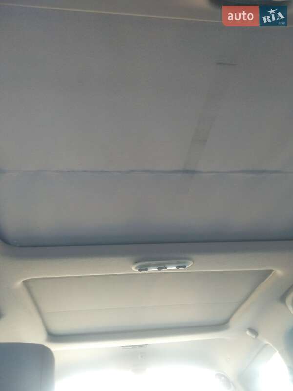 Минивэн Renault Grand Scenic 2006 в Хороле фото 7 Минивэн Renault Grand Scenic 2006 в Хороле