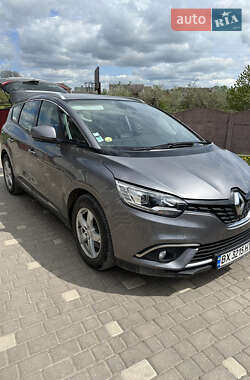 Мінівен Renault Grand Scenic 2017 в 