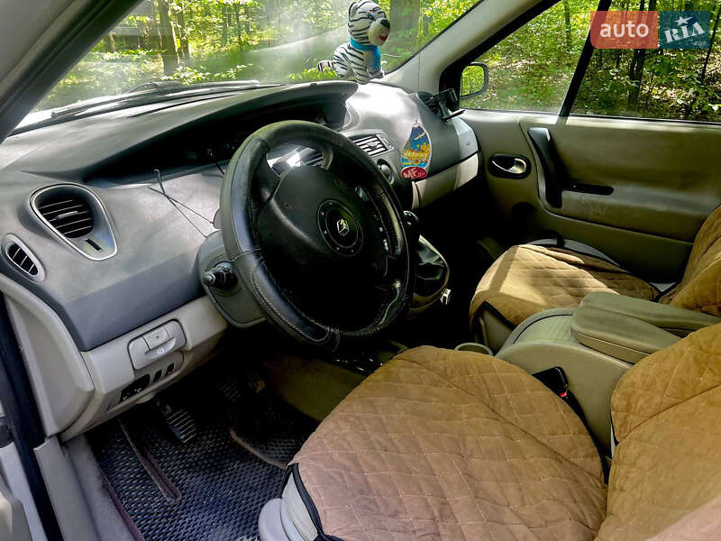 Мінівен Renault Grand Scenic 2005 в Вінниці