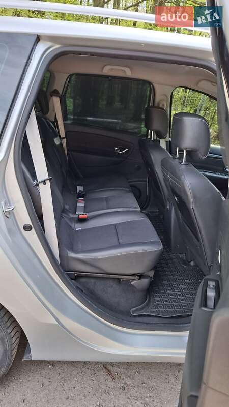 Минивэн Renault Grand Scenic 2013 в Киеве фото 11 Минивэн Renault Grand Scenic 2013 в Киеве