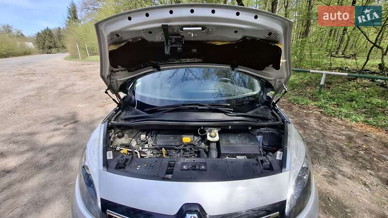 Минивэн Renault Grand Scenic 2013 в Киеве фото 19 Минивэн Renault Grand Scenic 2013 в Киеве