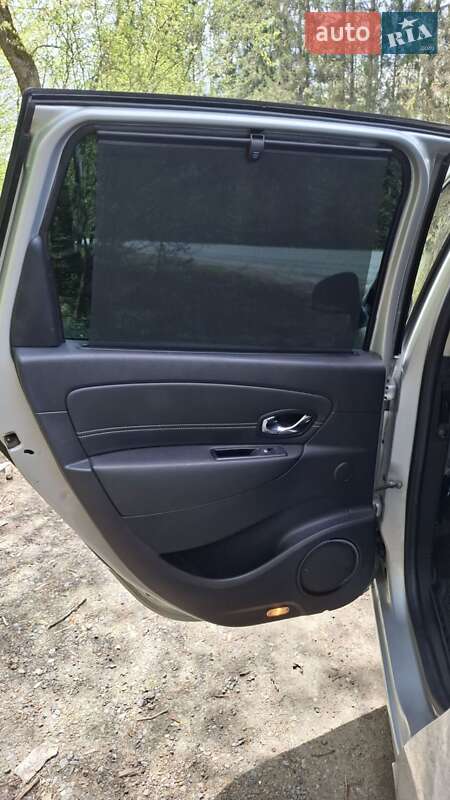 Минивэн Renault Grand Scenic 2013 в Киеве фото 31 Минивэн Renault Grand Scenic 2013 в Киеве