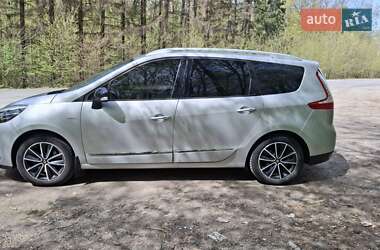 Мінівен Renault Grand Scenic 2013 в Києві