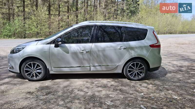 Минивэн Renault Grand Scenic 2013 в Киеве фото 41 Минивэн Renault Grand Scenic 2013 в Киеве