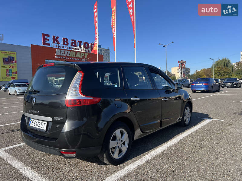Минивэн Renault Grand Scenic 2010 в Черновцах