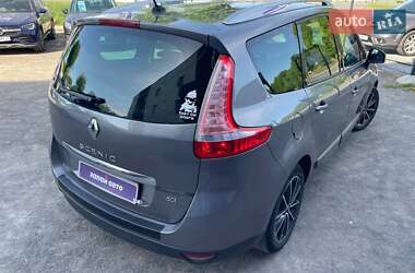Минивэн Renault Grand Scenic 2012 в 