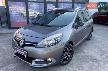 Минивэн Renault Grand Scenic 2012 в 