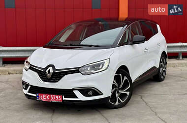 Мінівен Renault Grand Scenic 2020 в 