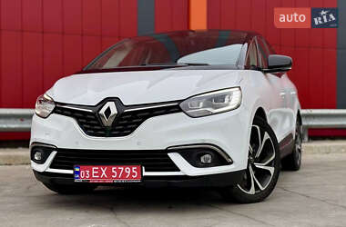 Мінівен Renault Grand Scenic 2020 в 