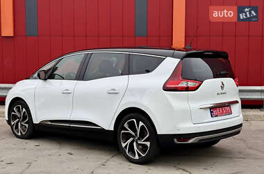 Мінівен Renault Grand Scenic 2020 в 