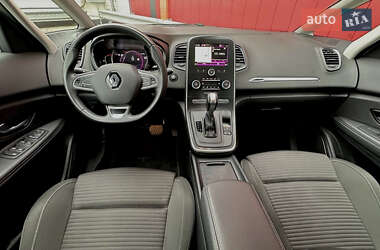 Мінівен Renault Grand Scenic 2020 в 