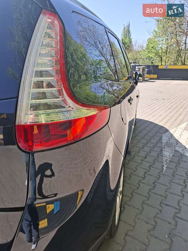 Мінівен Renault Grand Scenic 2013 в Жмеринці