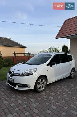Мінівен Renault Grand Scenic 2015 в 