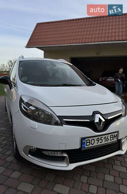 Мінівен Renault Grand Scenic 2015 в 