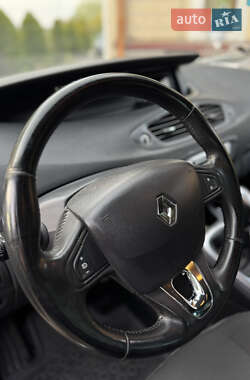 Мінівен Renault Grand Scenic 2015 в 