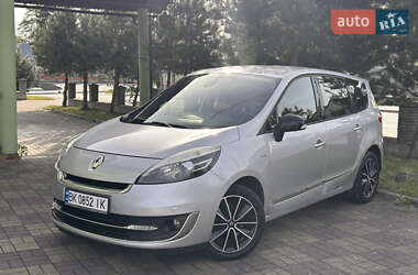 Минивэн Renault Grand Scenic 2012 в 