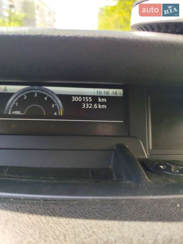 Мінівен Renault Grand Scenic 2010 в Нововолинську