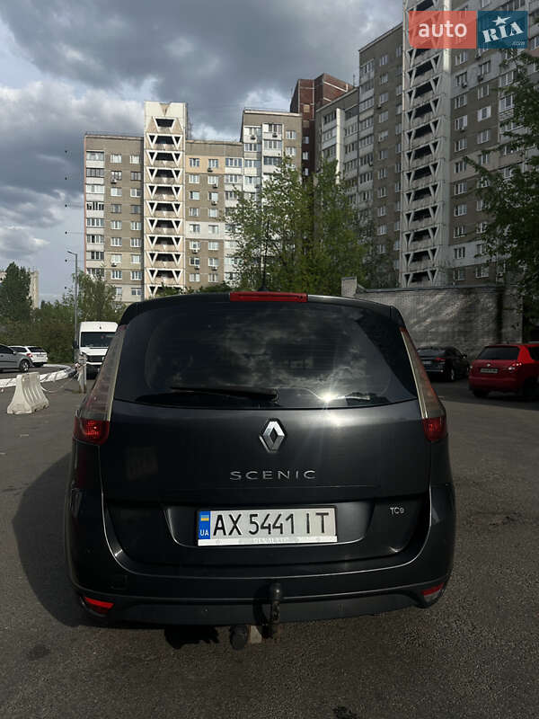 Минивэн Renault Grand Scenic 2009 в Киеве