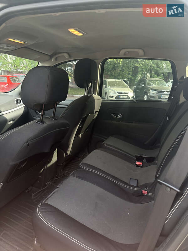 Минивэн Renault Grand Scenic 2009 в Киеве