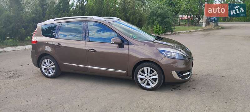 Мінівен Renault Grand Scenic 2012 в Харкові