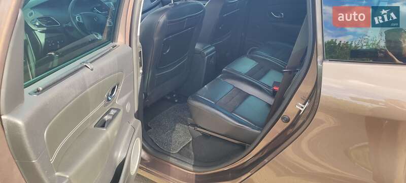 Мінівен Renault Grand Scenic 2012 в Харкові