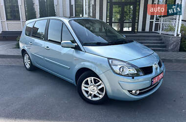Минивэн Renault Grand Scenic 2008 в Виннице