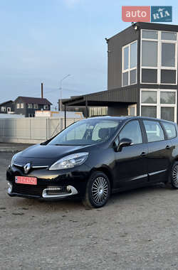 Мінівен Renault Grand Scenic 2013 в 