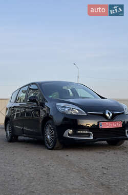 Мінівен Renault Grand Scenic 2013 в 