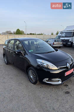 Мінівен Renault Grand Scenic 2013 в 