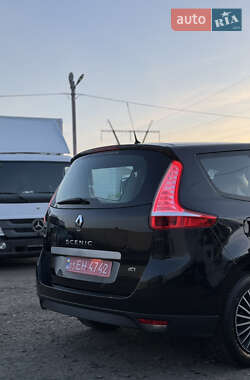 Мінівен Renault Grand Scenic 2013 в 