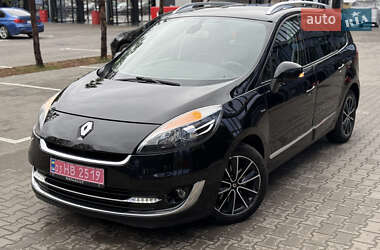 Мінівен Renault Grand Scenic 2013 в Рівному