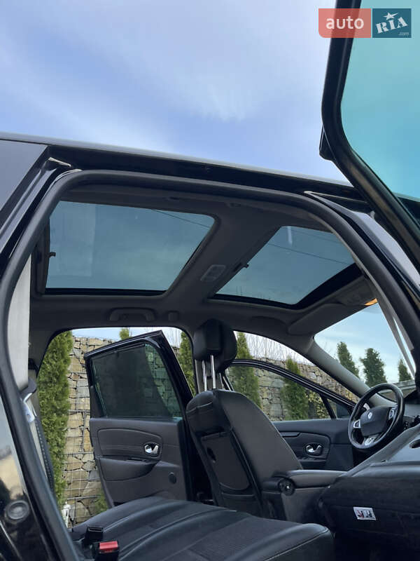 Мінівен Renault Grand Scenic 2012 в Стрию