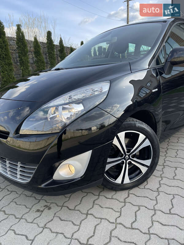 Мінівен Renault Grand Scenic 2012 в Стрию