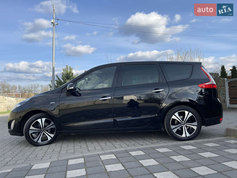 Мінівен Renault Grand Scenic 2012 в Стрию