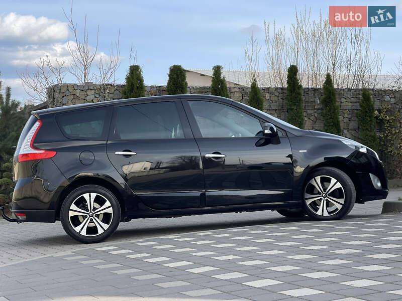 Мінівен Renault Grand Scenic 2012 в Стрию