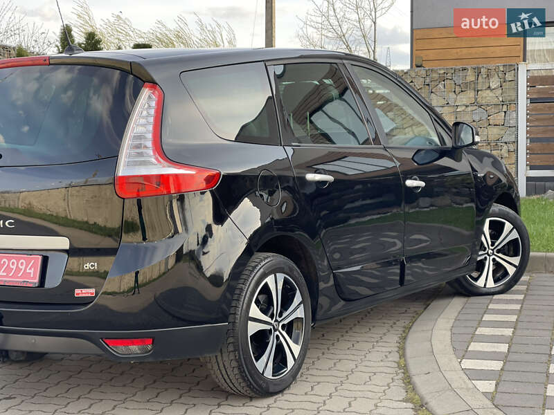 Мінівен Renault Grand Scenic 2012 в Стрию