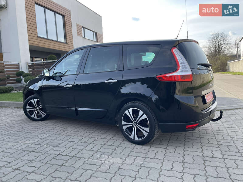 Мінівен Renault Grand Scenic 2012 в Стрию