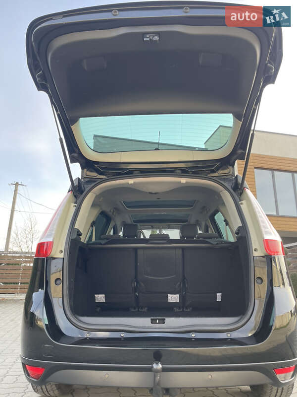 Мінівен Renault Grand Scenic 2012 в Стрию