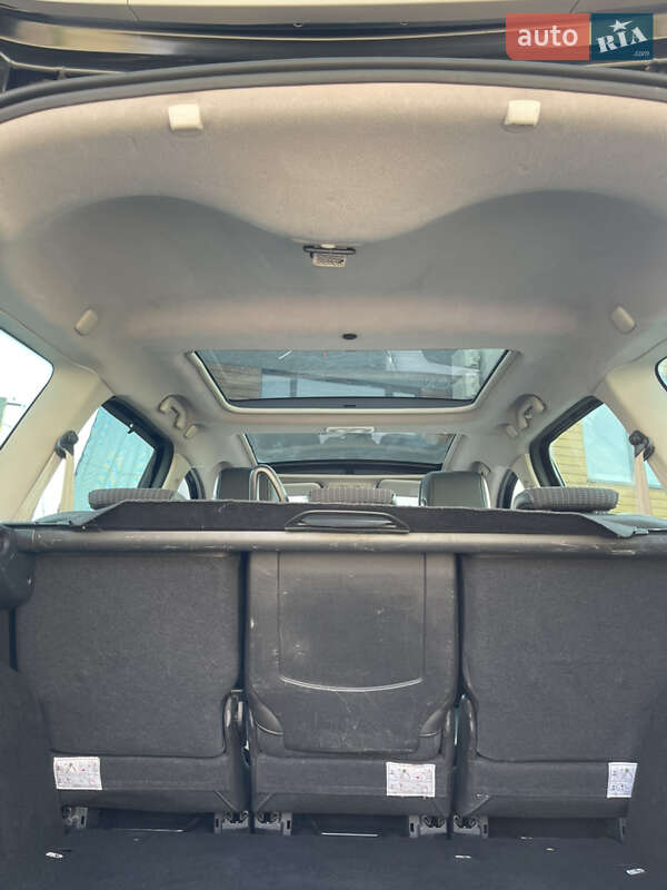 Мінівен Renault Grand Scenic 2012 в Стрию
