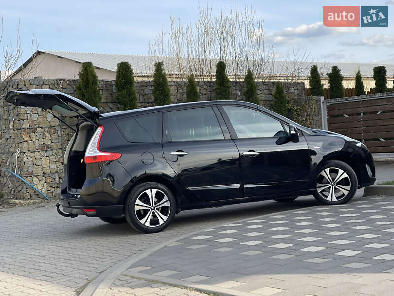 Мінівен Renault Grand Scenic 2012 в Стрию
