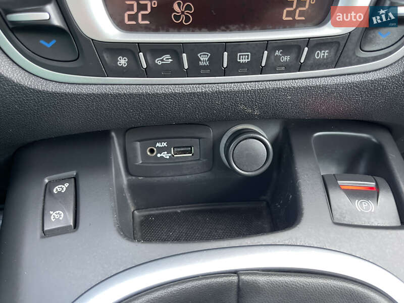 Мінівен Renault Grand Scenic 2012 в Стрию